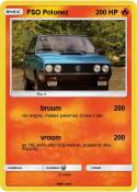 FSO Polonez