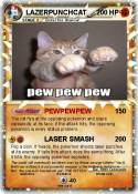 LAZERPUNCHCAT