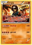 cool guy