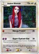 Anime Woman