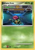 Biollante Rose