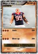 Mega JJ Watt