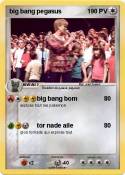 big bang pegasu