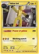 Yellow bot