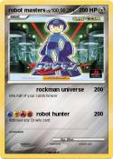robot masters