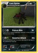 Cave Spider