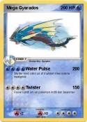 Mega Gyarados