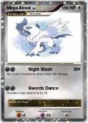 Mega Absol