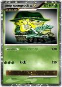 pimp spongebob