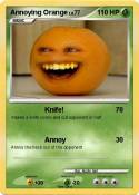 Annoying Orange