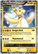 Mega Blaziken