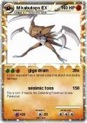 M kabutops EX