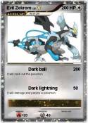 Evil Zekrom