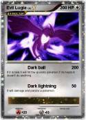 Evil Lugia