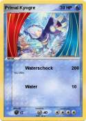 Primal Kyogre
