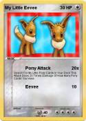 My Little Eevee