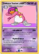 Cadence Tracker