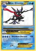 Ash Greninja