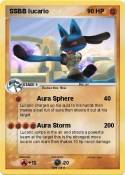 SSBB lucario