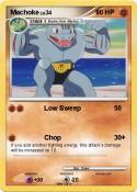 Machoke