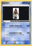 poseidon