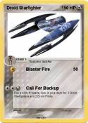 Droid Starfight