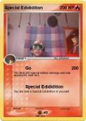 Special Edididi