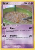 Cereal