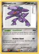Genesect