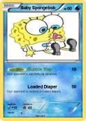 Baby Spongebob