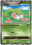 Shaymin