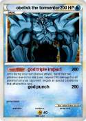 obelisk the