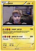 yaron