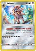 Solgaleo
