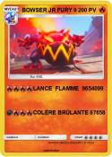 BOWSER JR FURY 9