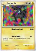 Zekrom EX