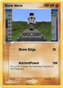 Stone Steve