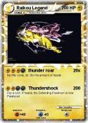 Raikou Legand