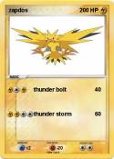 zapdos
