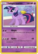 Twilight Sparkl