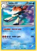 keldeo EX