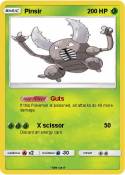 Pinsir