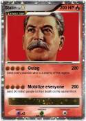 Stalin
