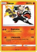 Bakugo