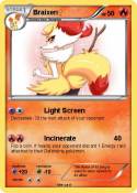 Braixen♀