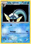 swag vaporeon