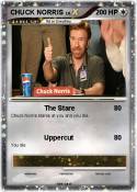 CHUCK NORRIS