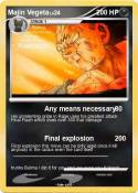 Majin Vegeta