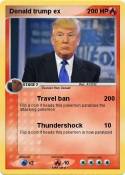 Donald trump