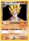 super saiyen 1